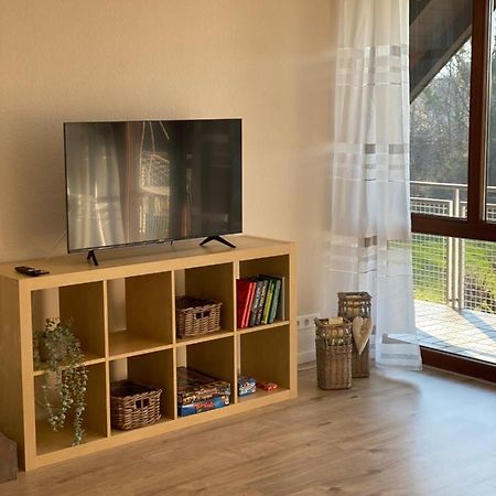 Appartement Am Waldweg Achern Dış mekan fotoğraf