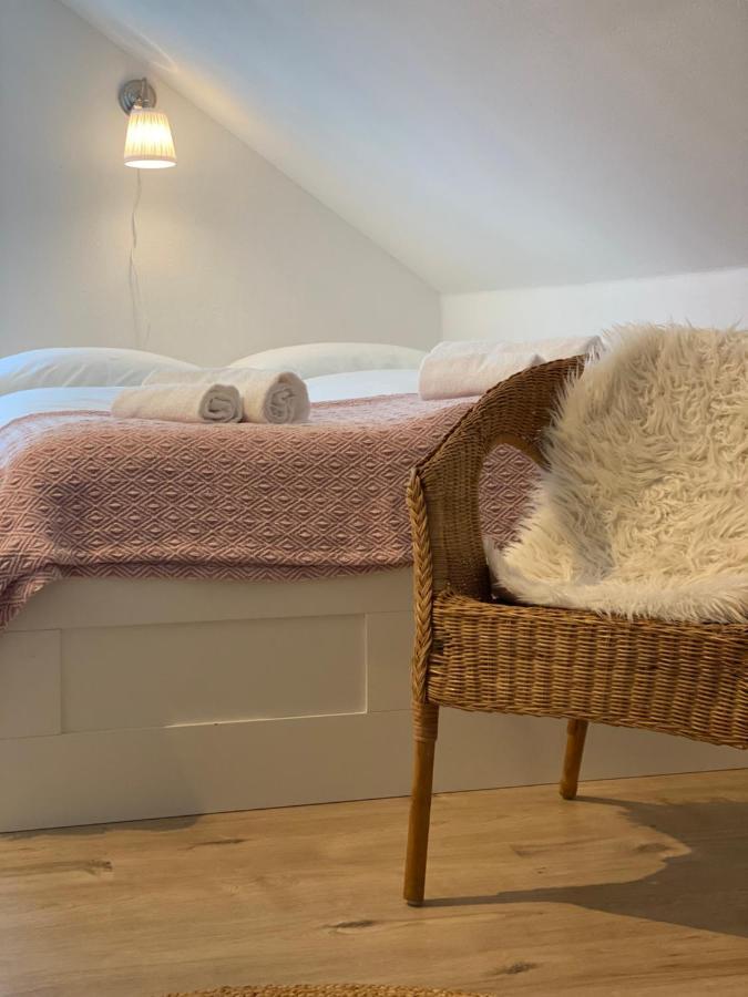 Appartement Am Waldweg Achern Dış mekan fotoğraf
