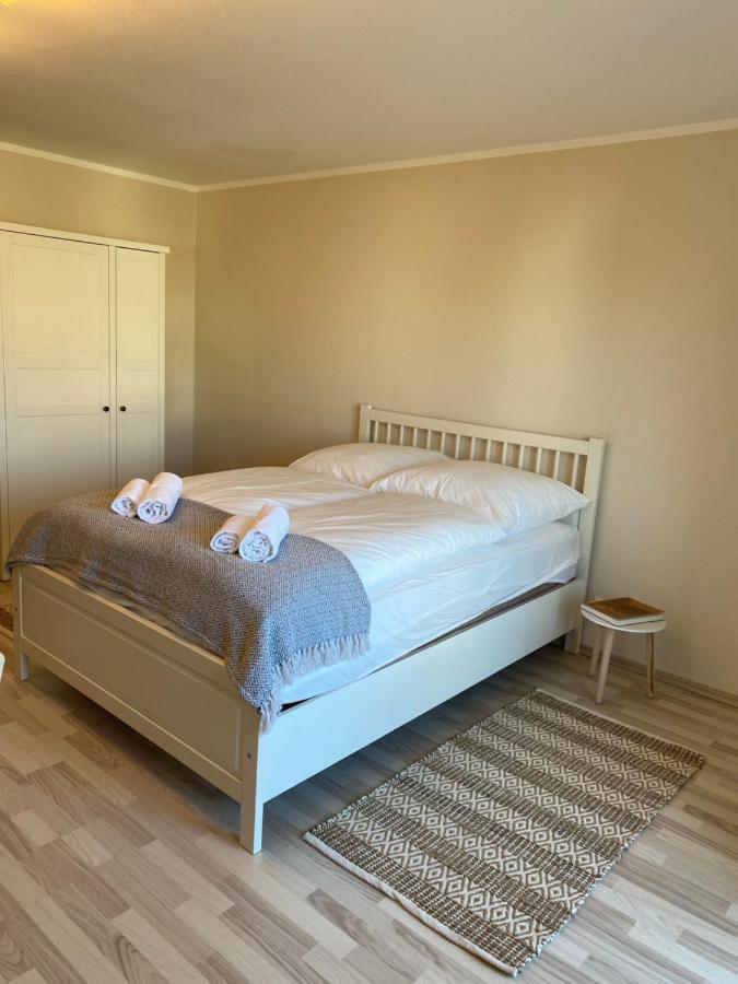 Appartement Am Waldweg Achern Dış mekan fotoğraf