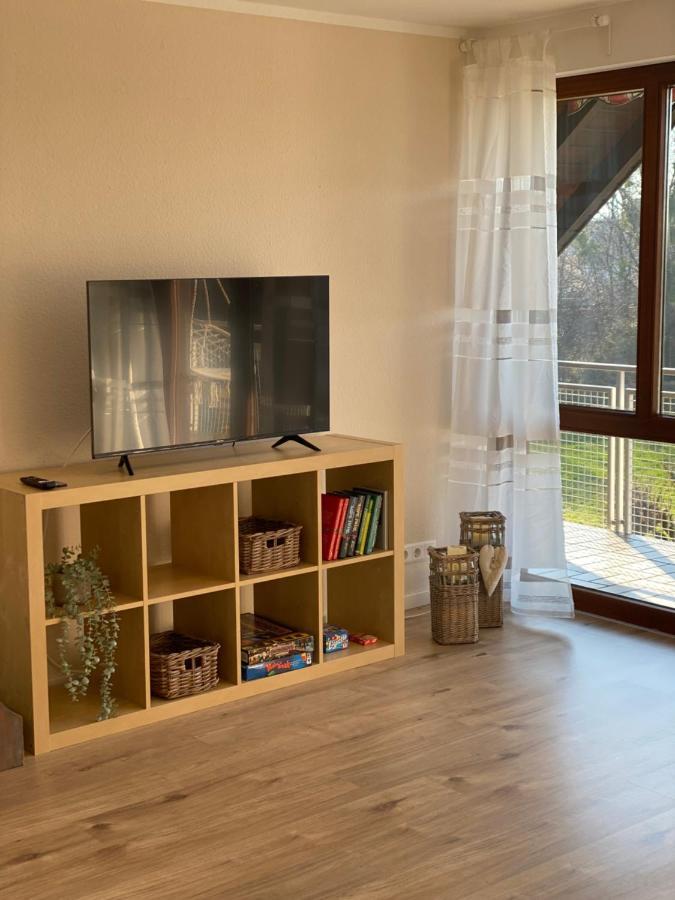 Appartement Am Waldweg Achern Dış mekan fotoğraf