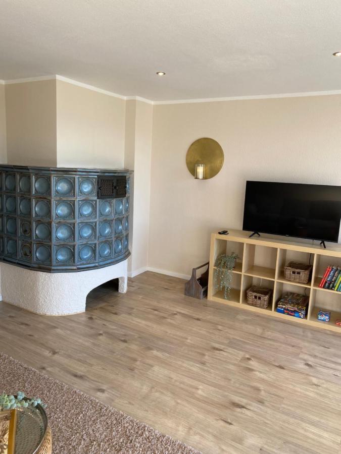 Appartement Am Waldweg Achern Dış mekan fotoğraf