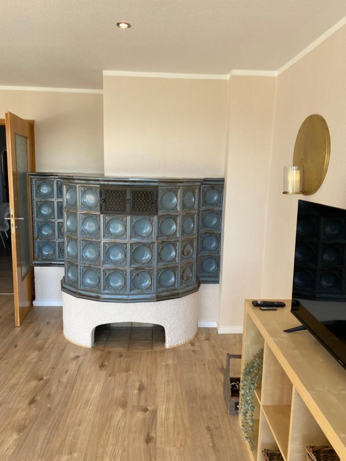 Appartement Am Waldweg Achern Dış mekan fotoğraf