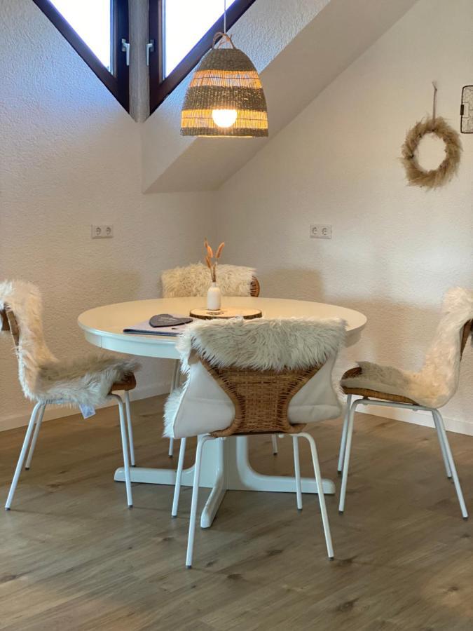 Appartement Am Waldweg Achern Dış mekan fotoğraf