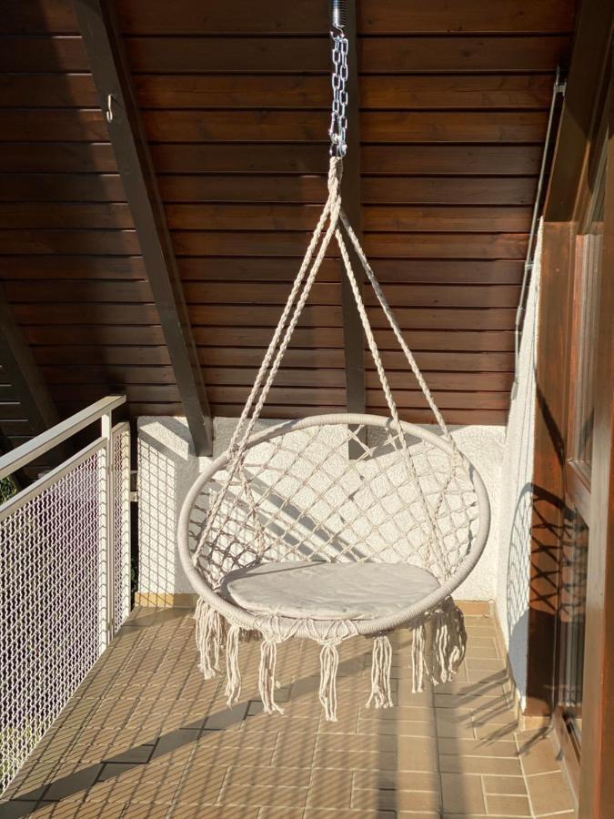 Appartement Am Waldweg Achern Dış mekan fotoğraf