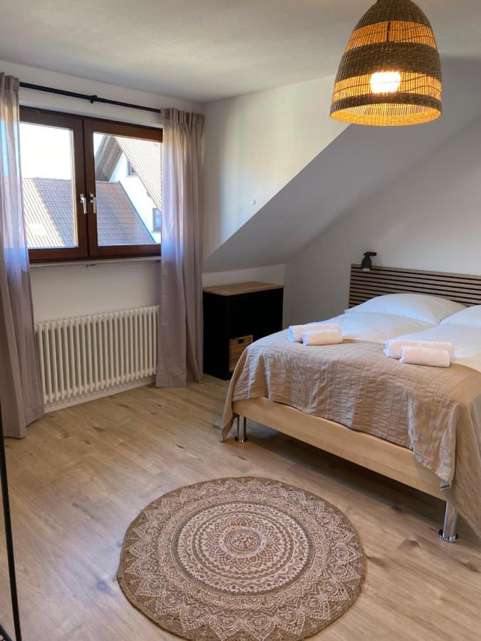 Appartement Am Waldweg Achern Dış mekan fotoğraf