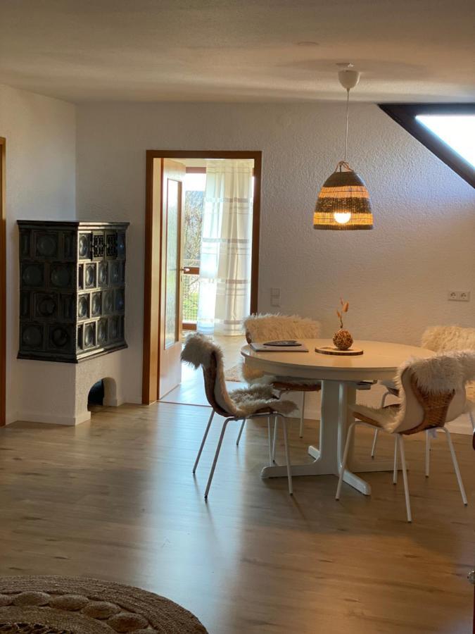 Appartement Am Waldweg Achern Dış mekan fotoğraf