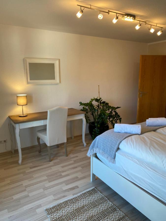 Appartement Am Waldweg Achern Dış mekan fotoğraf
