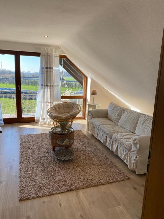 Appartement Am Waldweg Achern Dış mekan fotoğraf
