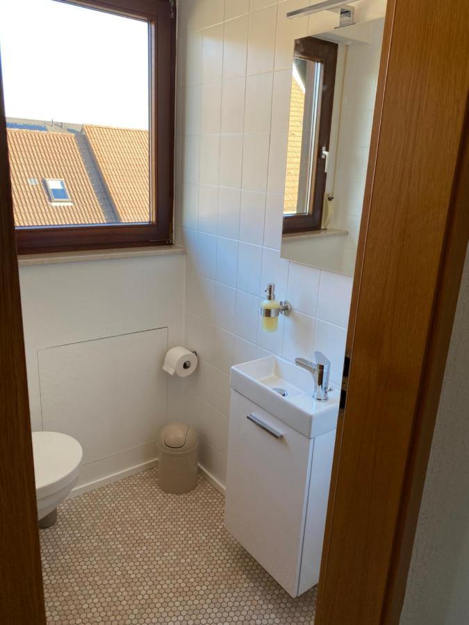 Appartement Am Waldweg Achern Dış mekan fotoğraf