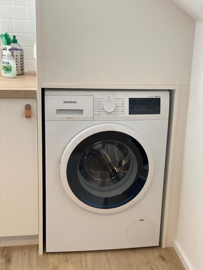 Appartement Am Waldweg Achern Dış mekan fotoğraf