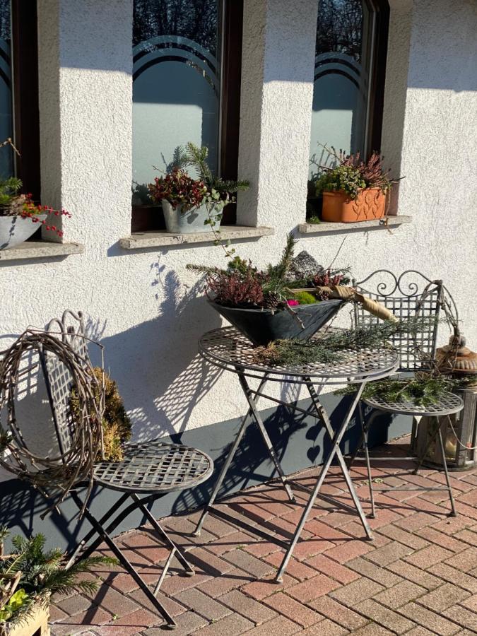 Appartement Am Waldweg Achern Dış mekan fotoğraf