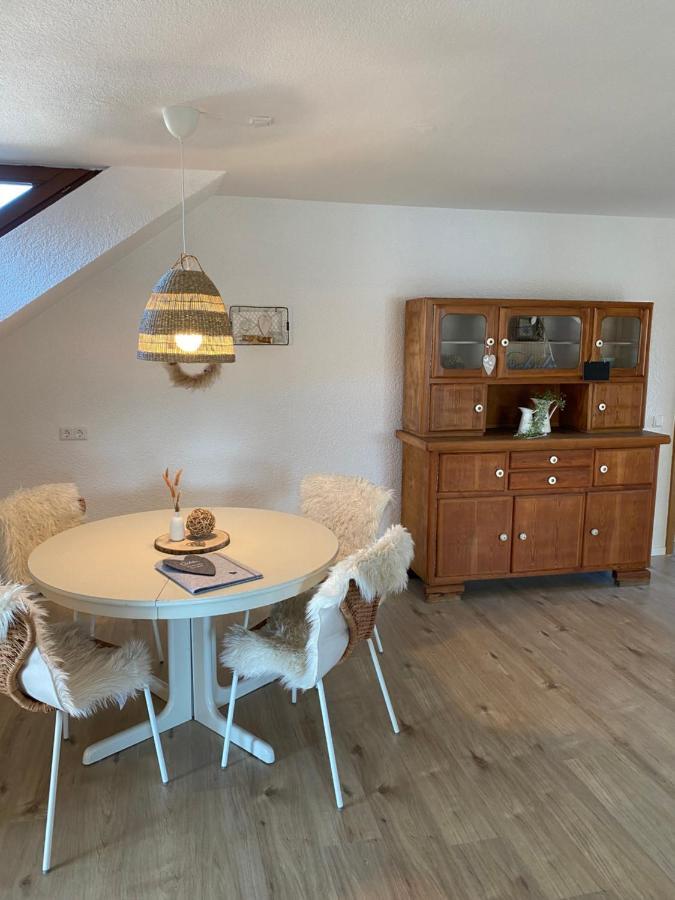 Appartement Am Waldweg Achern Dış mekan fotoğraf