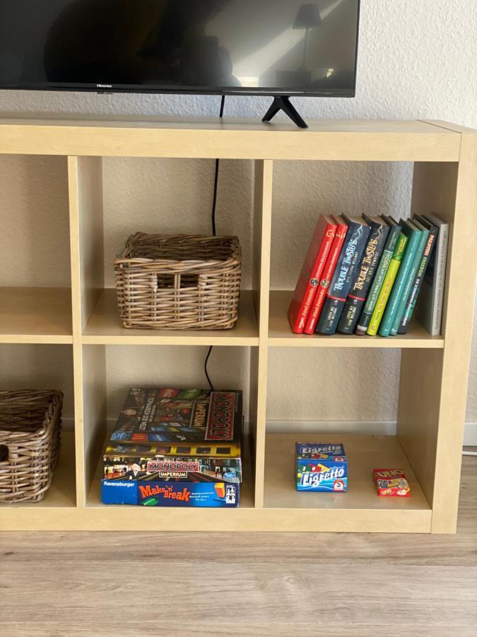 Appartement Am Waldweg Achern Dış mekan fotoğraf