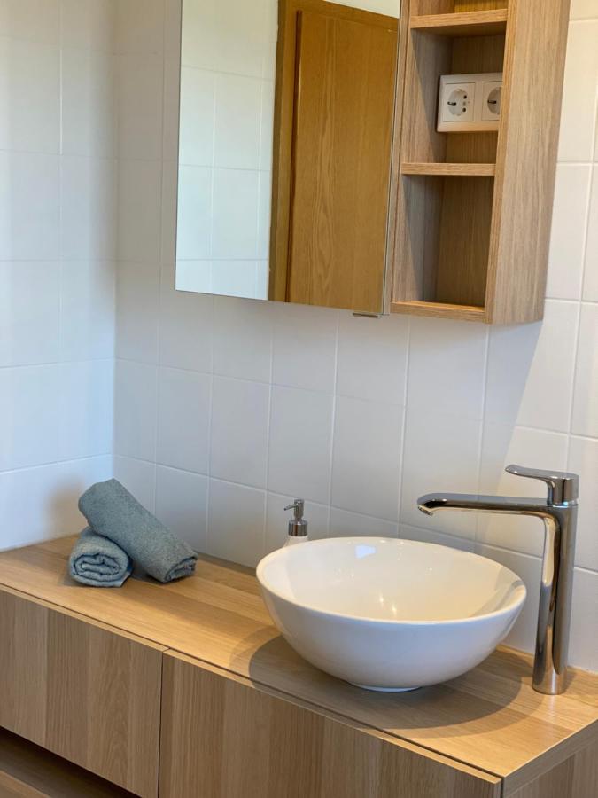 Appartement Am Waldweg Achern Dış mekan fotoğraf